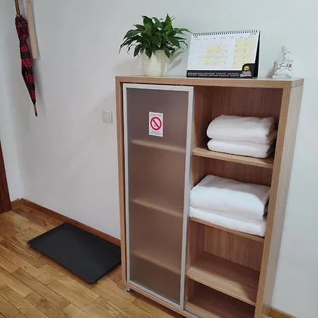 Appartement Visnjica *