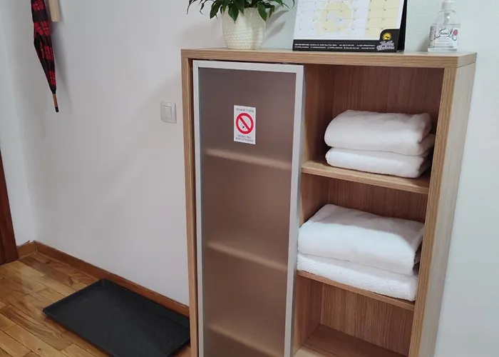 Apartment Visnjica *