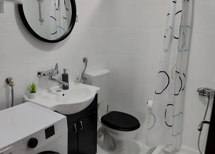 Visnjica Apartment Rospi Cuprija